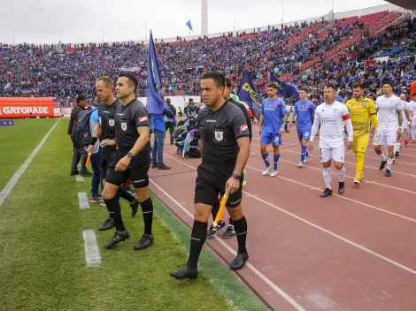 La U inscribe estadios fuera de Santiago para su localía