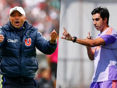 Meneghini repite la decisión más polémica de Sampaoli en U. de Chile