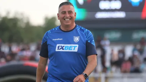 El DT de Huachipato feliz con cómo llegaron sus jugadores a la pretemporada.