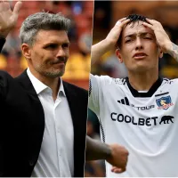 De campeón a cortado por Fernando Ortiz: el complejo regreso de Cristián Zavala a Colo Colo