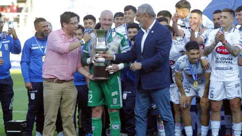 El equipo que puede ser desafiliado.