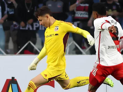 Un arquero menos para Colo Colo: llega libre a club de Primera