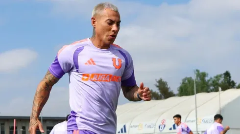 Vargas lidera el nuevo ataque de la U en este 2026