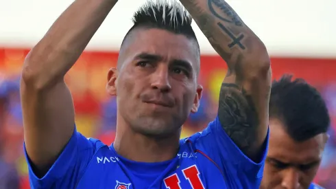 Lea Fernández no será considerado en la U para el 2026.