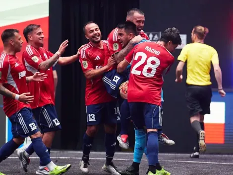 Minuto a Minuto: Chile enfrenta a Marruecos en el Mundial de la Kings League