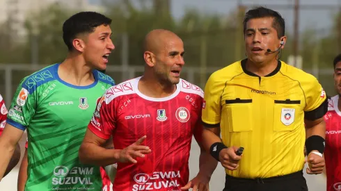 Este portero jugó todos los partidos de la temporada en Unión La Calera.