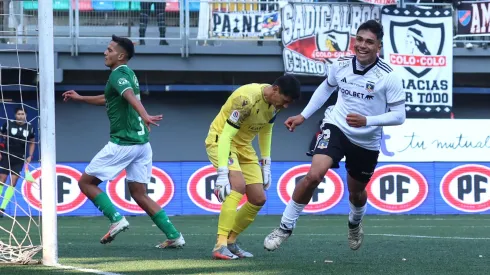 Damián Pizarro está a detalles de volver a Colo Colo