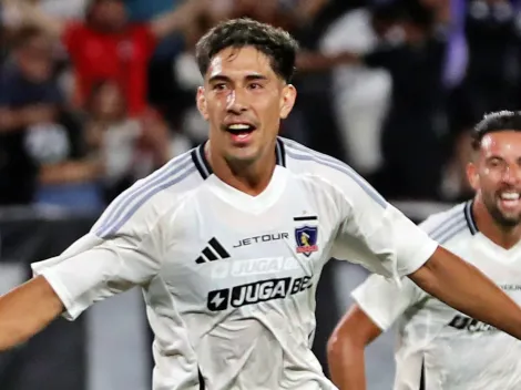 El 9 que Colo Colo tiene tapado tras el adiós de Salomón Rodríguez