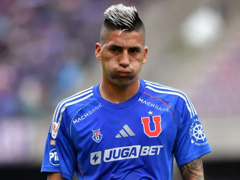 Histórico DT desconcertado con la salida de Lea Fernández en la U