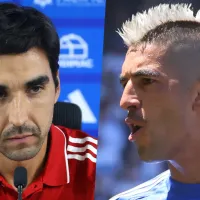 ¿Por su representante? La turbia teoría tras la cortada de Meneghini a Lea Fernández en U de Chile