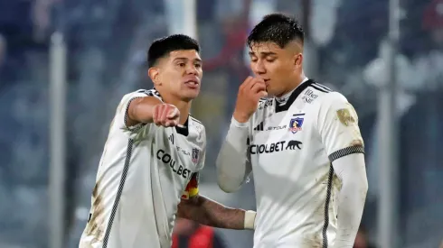 Damián Pizarro tiene la opción de volver a Colo Colo en este mercado.