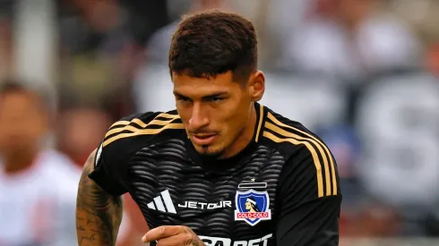 Saldivia se irá al Vasco da Gama tras cinco años en Colo Colo.