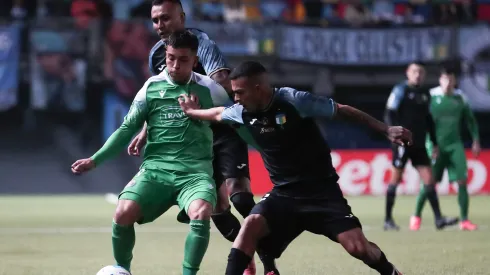 Matías Lugo tiene opción de seguir en O'Higgins pero deben comprar su pase.