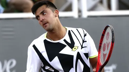 Tomás Barrios es eliminado del Challenger de Canberra