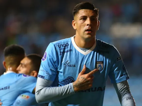 ¿No era opción en Colo Colo? Steffan Pino tiene nuevo club