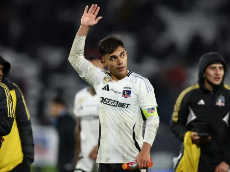 El real monto que le dejó a Colo Colo la venta de Vicente Pizarro