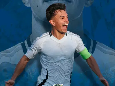 "Jugador de selección": Así presentó Rosario Central a Vicente Pizarro