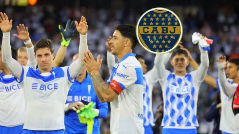 Revelan que jugador xeneize está en el radar de la UC.