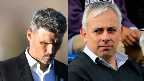 El Tano Ortiz tenía una idea para reforzar el ataque, pero parece que no le harán caso.