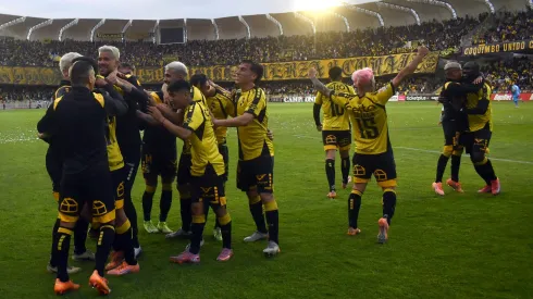 Coquimbo Unido buscó golpear el mercado.