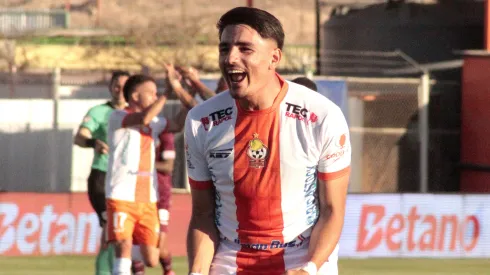 El jugador habló de los motivos que lo llevaron a dejar Cobresal.