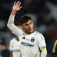 “Llegaste como niño y te vas como referente”: Emotiva despedida de Colo Colo a Vicente Pizarro