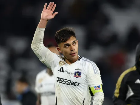 "Llegaste como niño y te vas como referente": Colo Colo despide a Pizarro