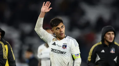 Colo Colo se despidió de Vicente Pizarro, nuevo refuerzo de Rosario Central