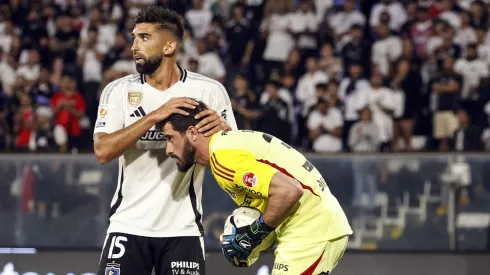 Emiliano Amor salió del club, que busca un central y tiene dudas con el arquero.