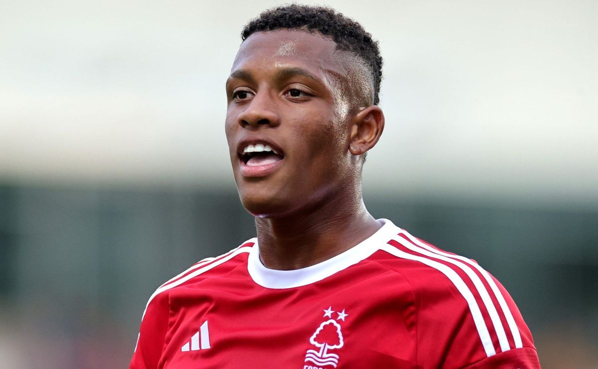 Mercado da bola: Danilo, ex-Palmeiras, pode trocar o Forest por grande potência do futebol europeu - Somos Fanaticos (Portugues)