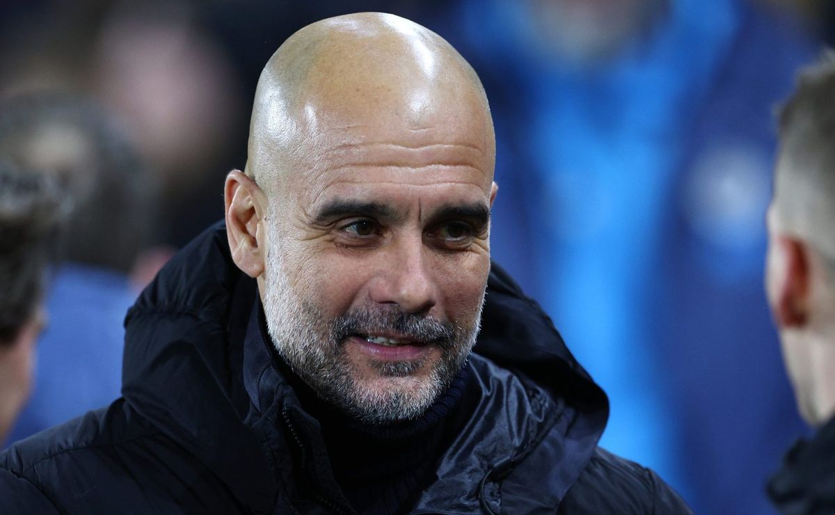 Guardiola, do Man City, ajuda Barcelona em acordo de R$ 78 milhões de última hora