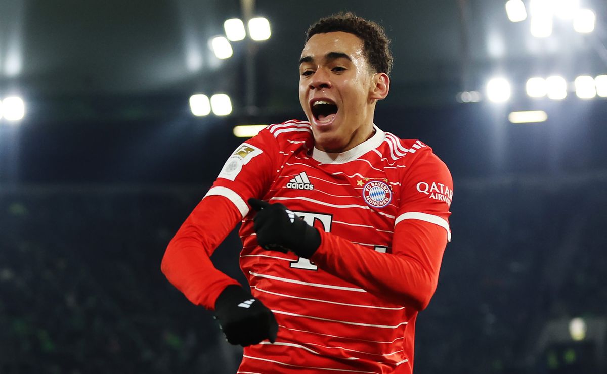 🚨 Camisa 10 é aprovado no Bayern para jogar com Musiala