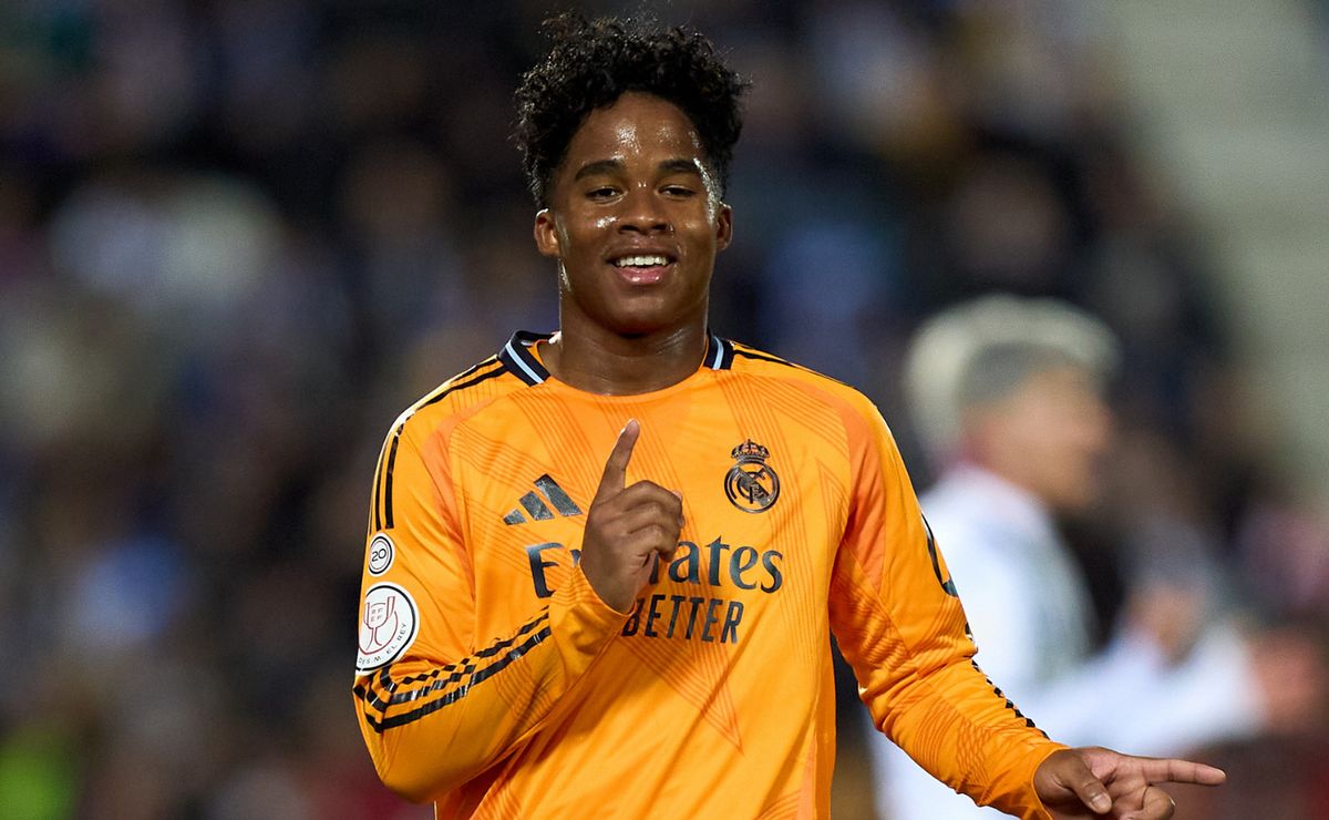💣 Real Madrid recebe contatos de gigante francês por Endrick; veja o desfecho