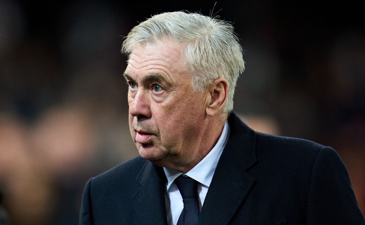 🤯 Carlo Ancelotti na Seleção Brasileira depende de detalhe importante para 2026