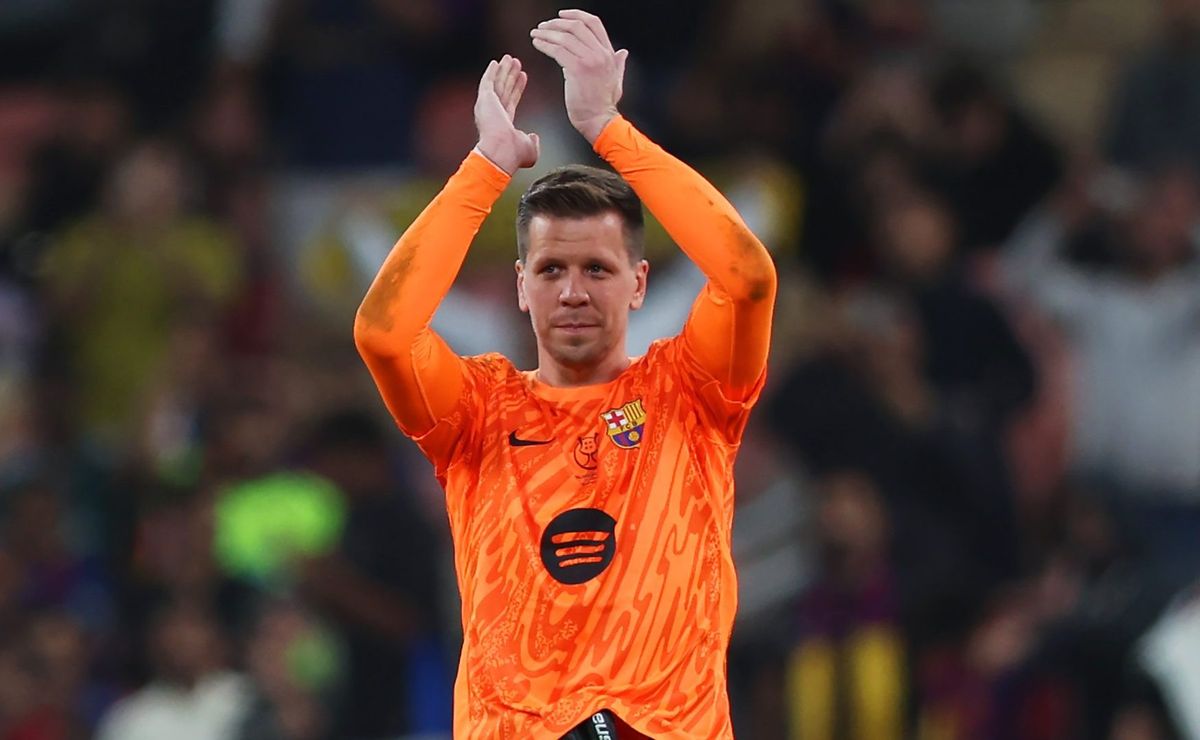Retorno de Ter Stegen se aproxima e Barcelona toma decisão sobre saída de Szczesny