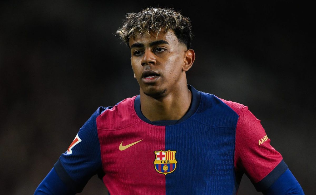 Sem acordo: Barcelona decide não realizar o sonho de Lamine Yamal e encerra negociação