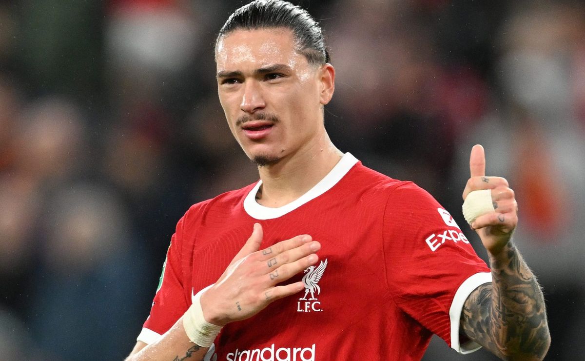 💰 Grande potência topa pagar R$429 milhões para tirar Darwin Núñez do Liverpool