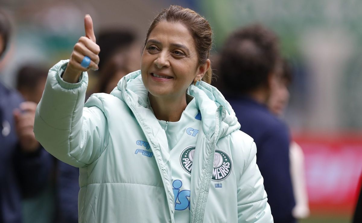 😱 Palmeiras decide atravessar o Corinthians para anunciar destaque de rival