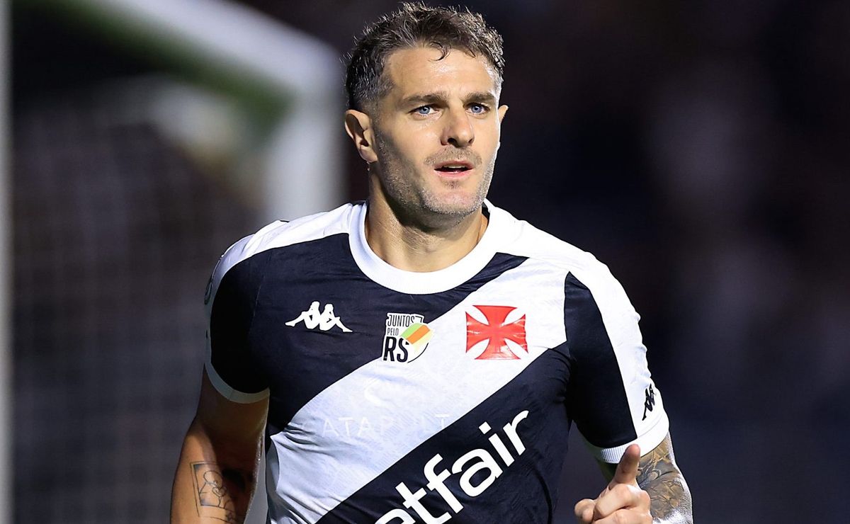 💣BOMBA! Vegetti pode deixar o Vasco para jogar em outro gigante