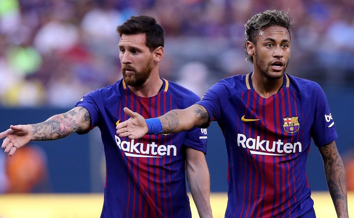 🚨 Neymar e Messi são cotados para atuarem juntos por gigante da Champions League em 2025