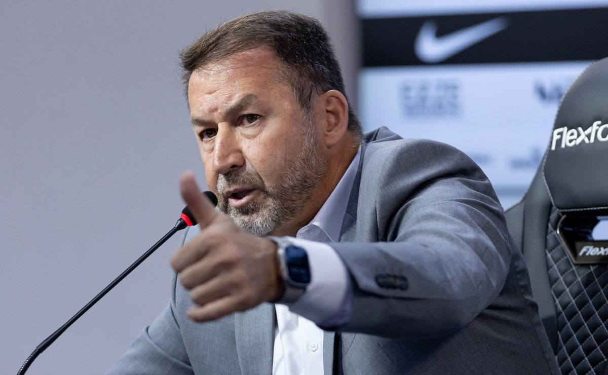 🐯 Timão dá o troco no Palmeiras por Vitor Roque e contrata outro atleta da La Liga