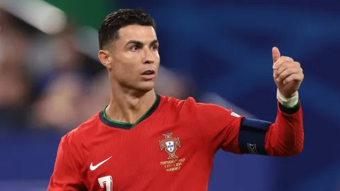 Cristiano Ronaldo quer chegar aos 1000 gols. Foto: Imago