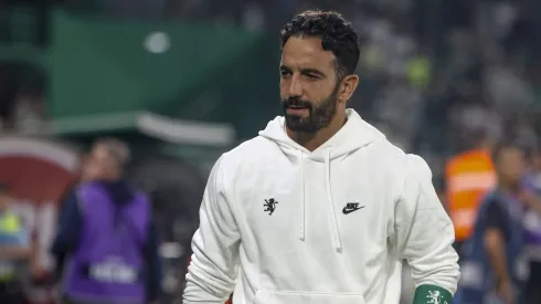 Rúben Amorim, técnico do Sporting. Foto: Imago