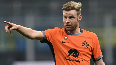 Davy Klaassen regressou ao Ajax. Foto: Imago