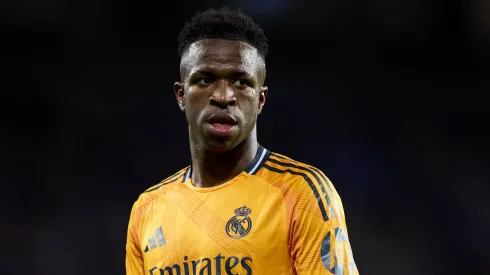 Vini Jr voltou a ser assunto na Espanha. Foto: Imago