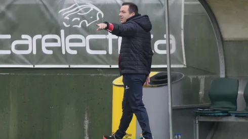 Ricardo Chéu, treinador do Petro de Luanda. Foto: Imago