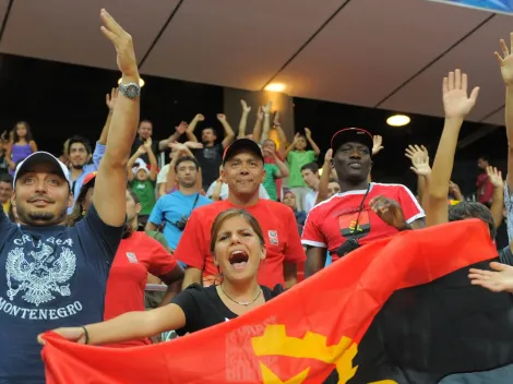 Girabola: Revolução no plantel do Bravos do Maquis