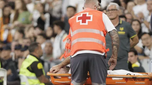 Dani Carvajal sofreu lesão grave. Foto: Imago