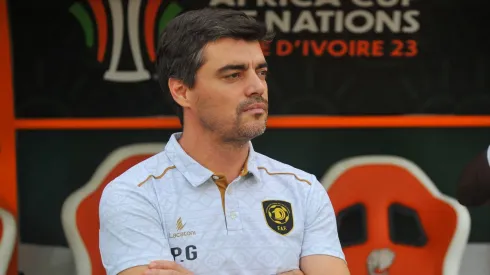 Pedro Goncalves, treinador da Seleção de Angola. Foto: Imago