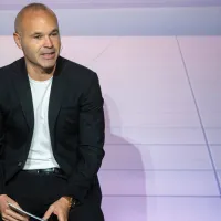 Iniesta anuncia fim de carreira e sonho depois da reforma: "Gostava de voltar ao Barcelona"
